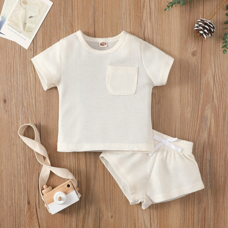 Conjunto Infantil Bolsinho