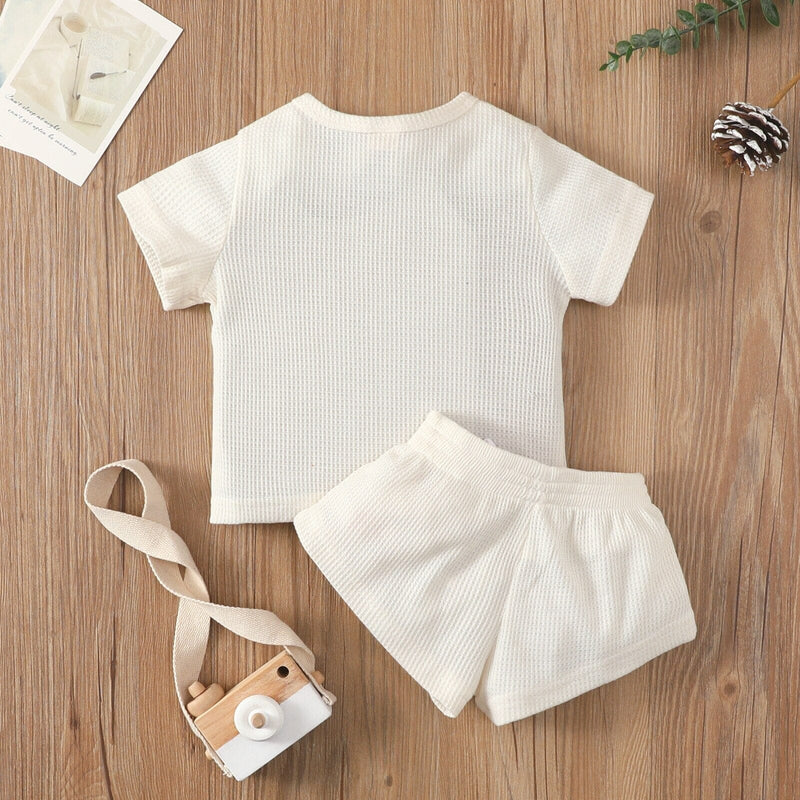 Conjunto Infantil Bolsinho