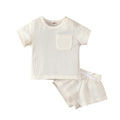 Conjunto Infantil Bolsinho