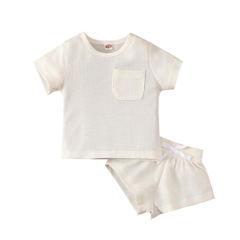 Conjunto Infantil Bolsinho