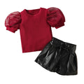 Conjunto Infantil Feminino Boutique