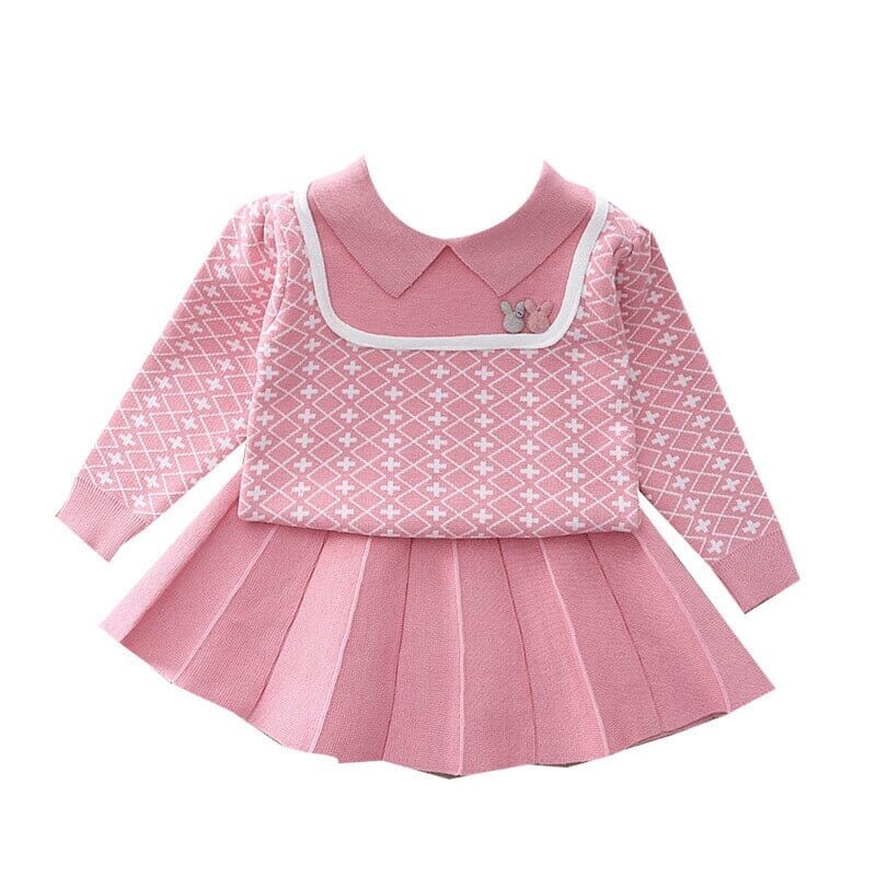 Conjunto Infantil Feminino Golinha Boutique