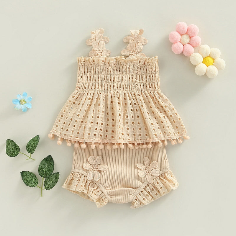 Conjunto Infantil Feminino Lese