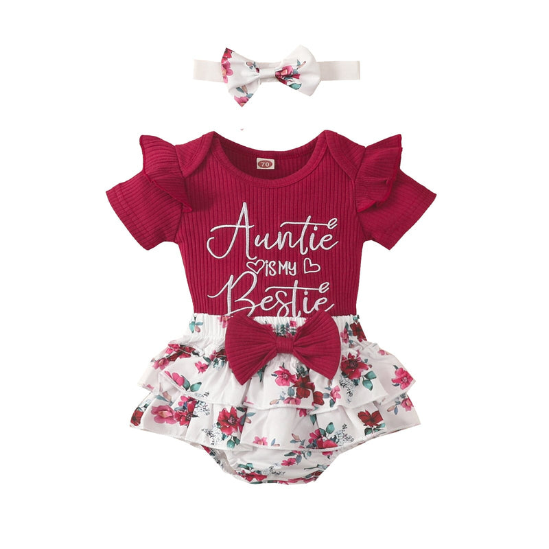 Conjunto Infantil Feminino Menina + Faixa