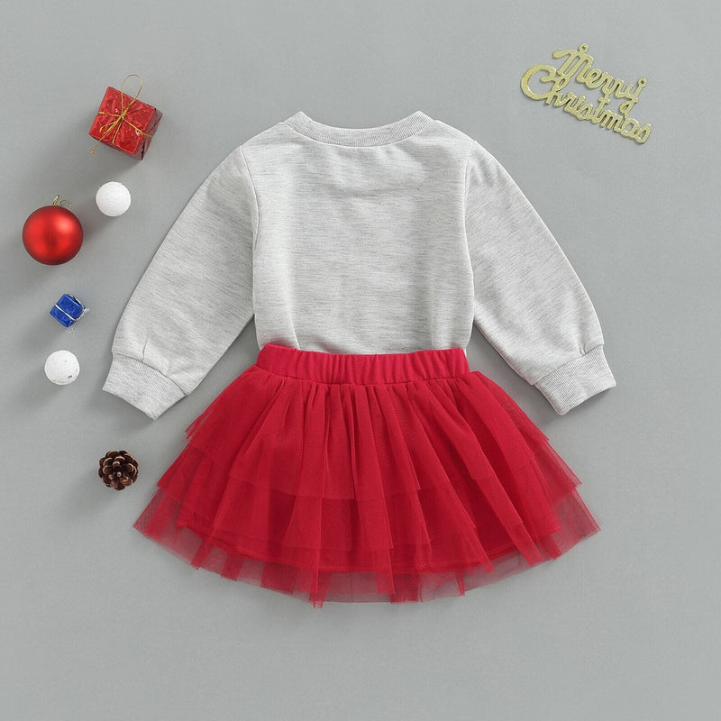 Conjunto Infantil Feminino Merry