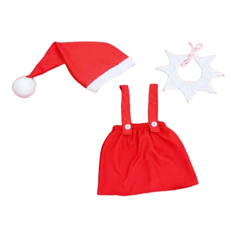 Conjunto Infantil Feminino Natal Feliz