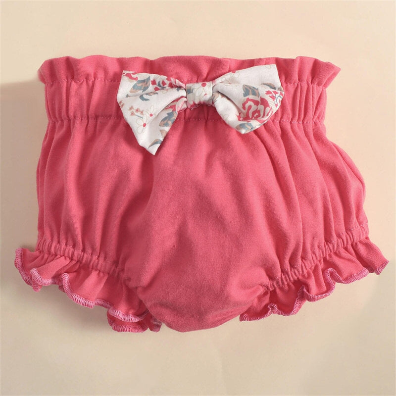 Conjunto Infantil Feminino Rosas