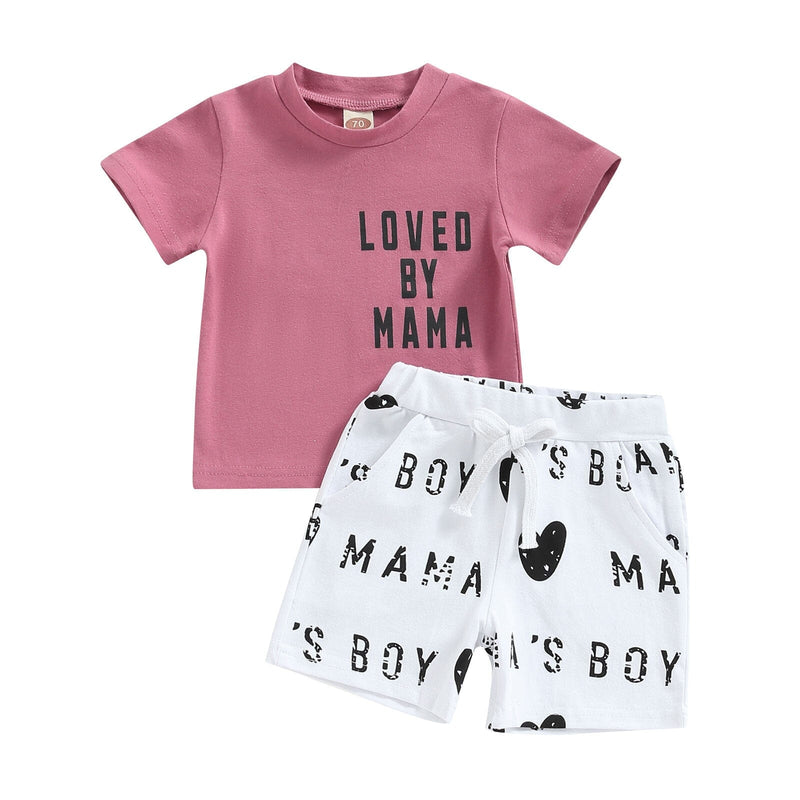 Conjunto Infantil Masculino "Boa Energia"