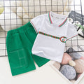 Conjunto Infantil Masculino Golinha G&D