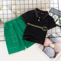 Conjunto Infantil Masculino Golinha G&D