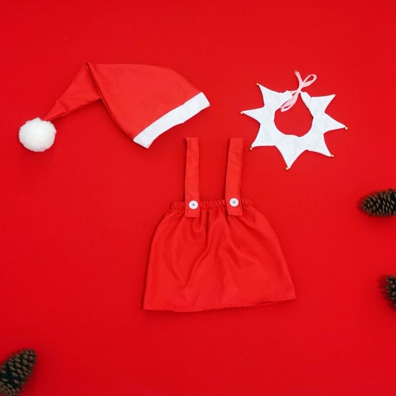 Conjunto Infantil Masculino Natal Feliz