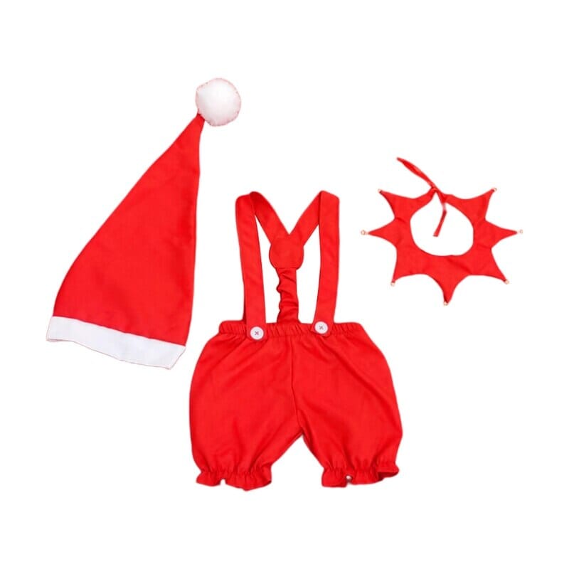 Conjunto Infantil Masculino Natal Feliz