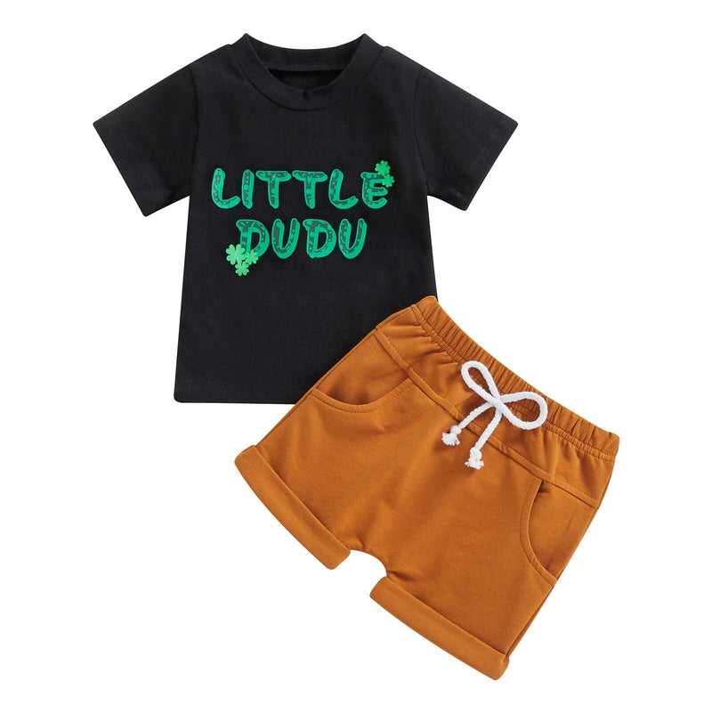 Conjunto Infantil Masculino Pequeno