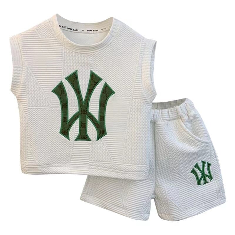 Conjunto Infantil Masculino Yank