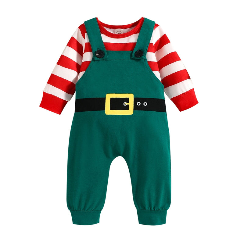 Conjunto Infantil Meu Natal