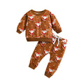 Conjunto Infantil Natal Feliz