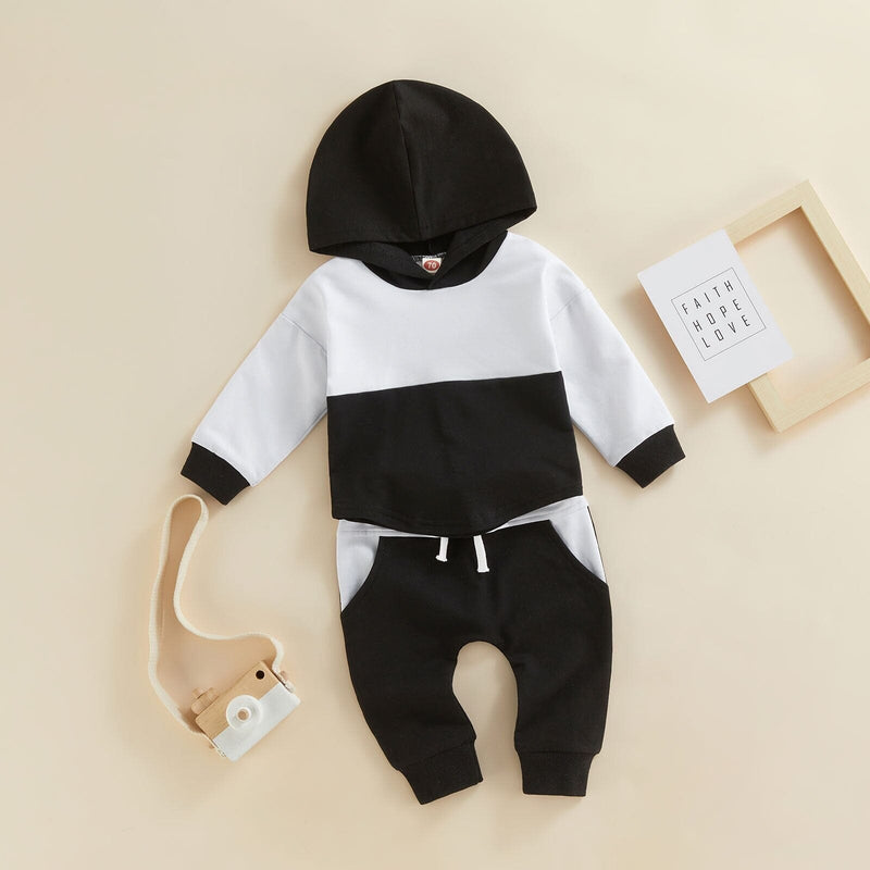 Conjunto Infantil Outono