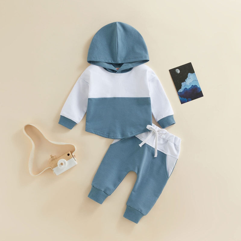 Conjunto Infantil Outono