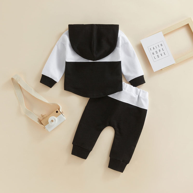 Conjunto Infantil Outono