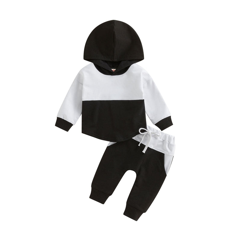 Conjunto Infantil Outono