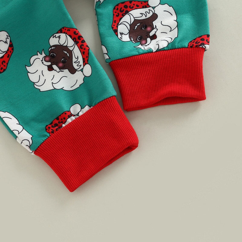 Conjunto Infantil Papai Noel