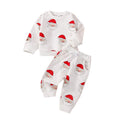 Conjunto Infantil Papai Noel