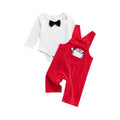 Conjunto Infantil Papai Noel