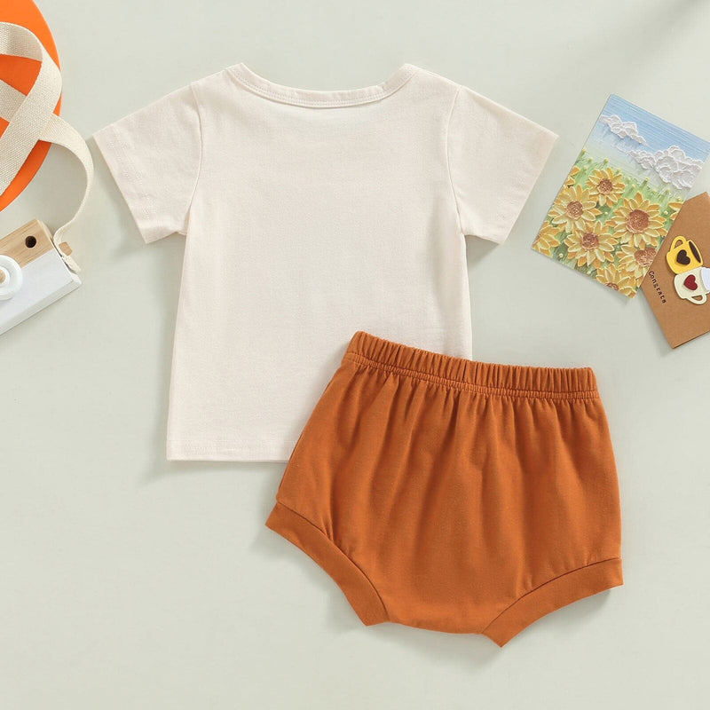 Conjunto Infantil Sol