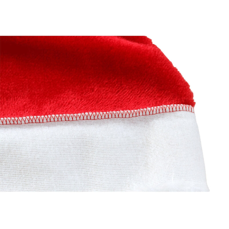 Gorro de Natal Infantil e Adulto