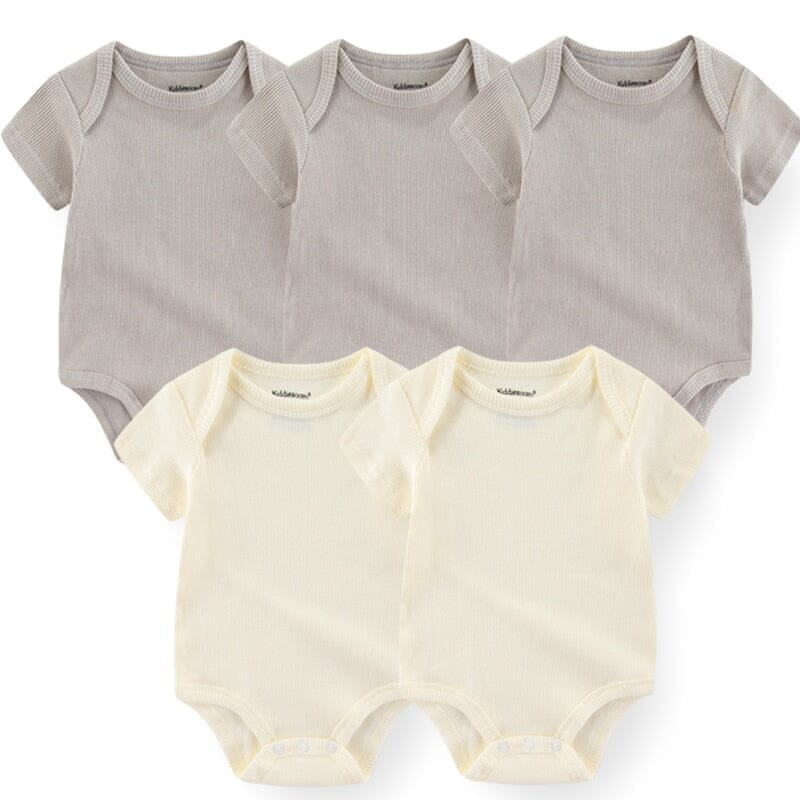 Lotinho Body Infantil Cores