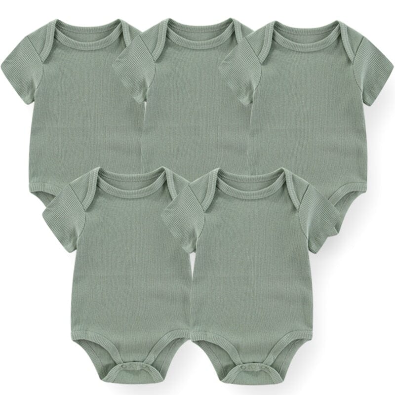 Lotinho Body Infantil Cores