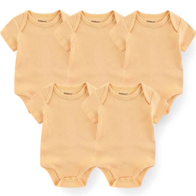 Lotinho Body Infantil Cores