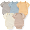 Lotinho Body Infantil Cores