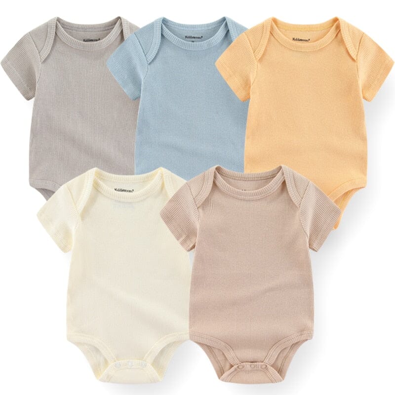 Lotinho Body Infantil Cores