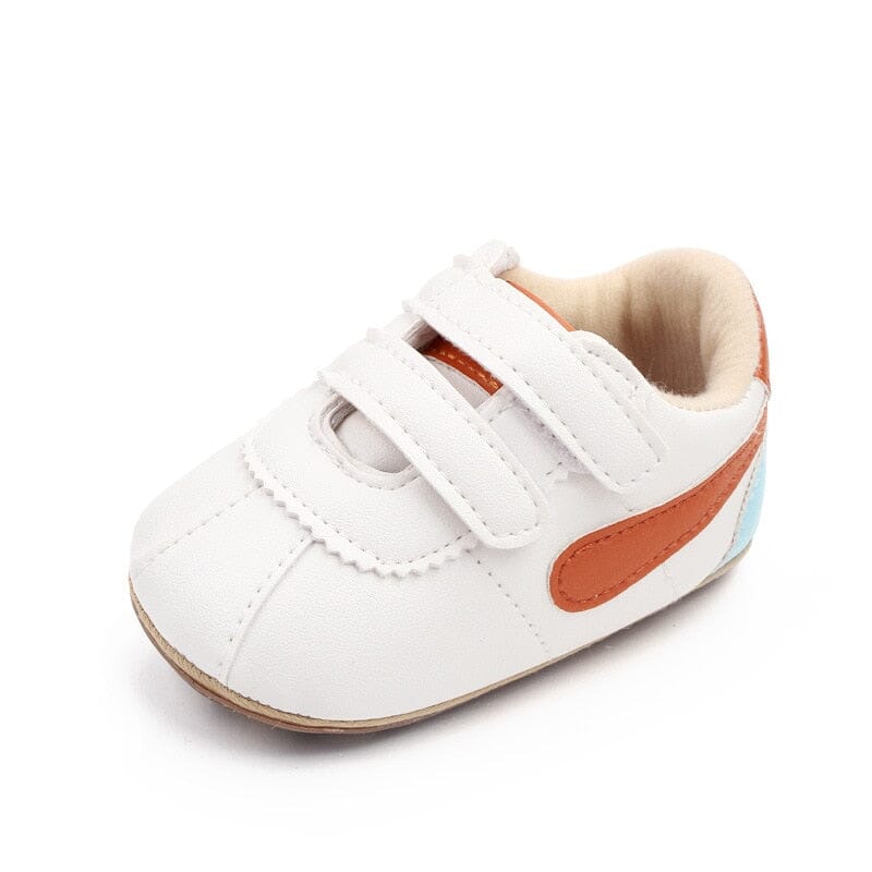 Tênis Infantil Masculino Velcro Duplo