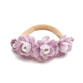 Tiara Infantil Florzinhas