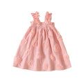 Vestido Infantil Alçinha  Flor