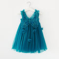 Vestido Infantil Borboleta