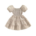 Vestido Infantil Lastex Princesinha