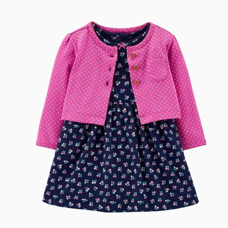 Vestido Infantil Menina Especial