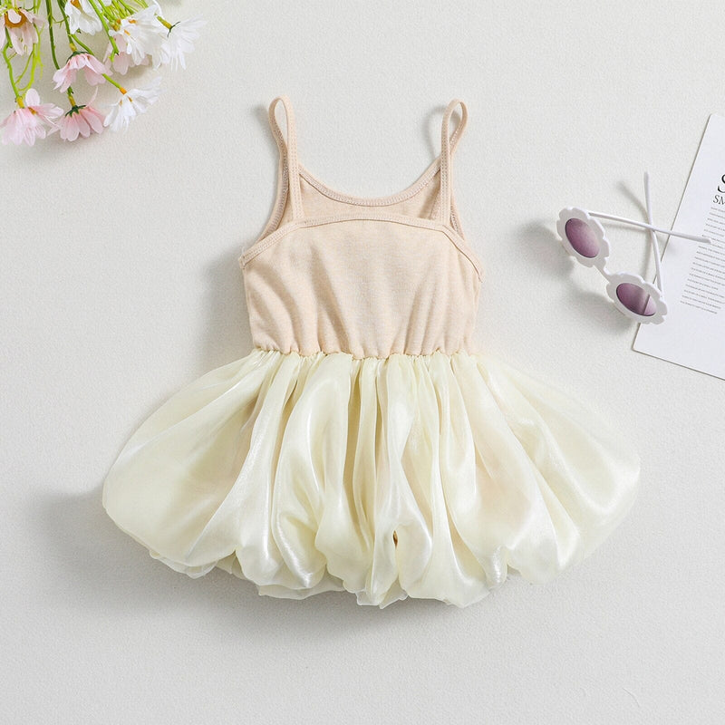 Vestido Infantil Regatinha Plíssado