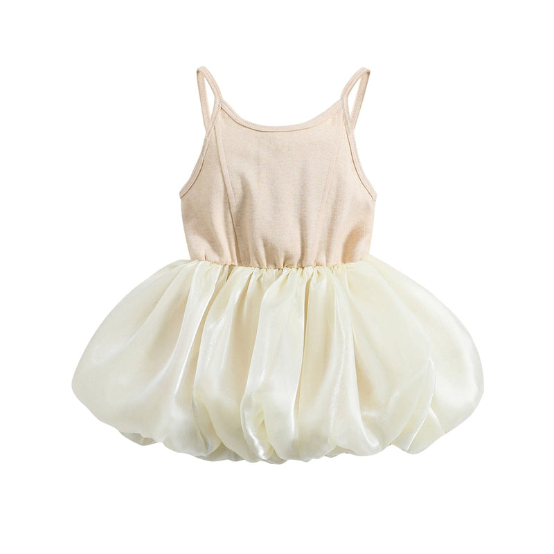 Vestido Infantil Regatinha Plíssado