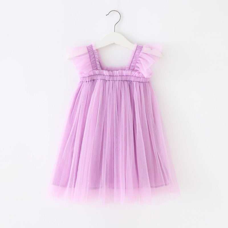 Vestido Infantil Tulezinho